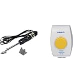 Amazon | 白光(HAKKO) ART ミニアイロン型電気こて 手芸用690 | ハンダゴテ